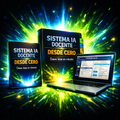 Sistema IA Docente desde Cero