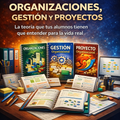 ECONOMIA + Teoría de las Organizaciones · Gestión Organizacional · Proyecto Organizacional (Copia)