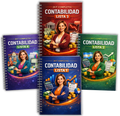 📘 KIT COMPLETO CONTABILIDAD LISTA