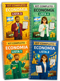 📊 Kit Completo Economía Lista – Material Docente Listo para Usar